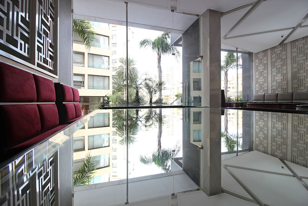 Palm Ville Suites in Beirut, Lebanon