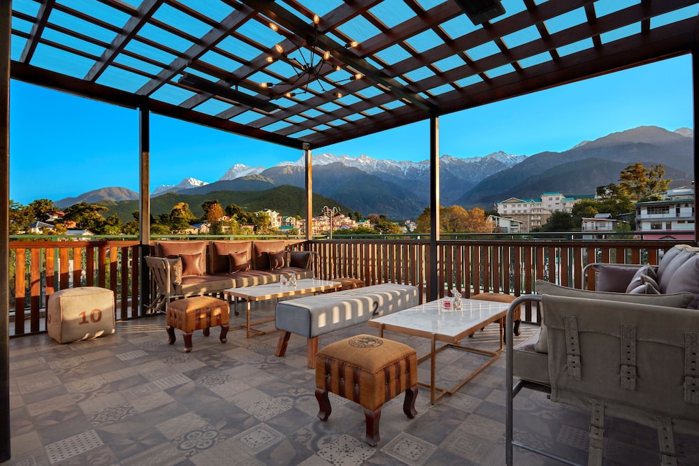 Fortune Park Palampur Member ITC Hotels' Group — 4-Star Luxury Hotel in Palampur, India