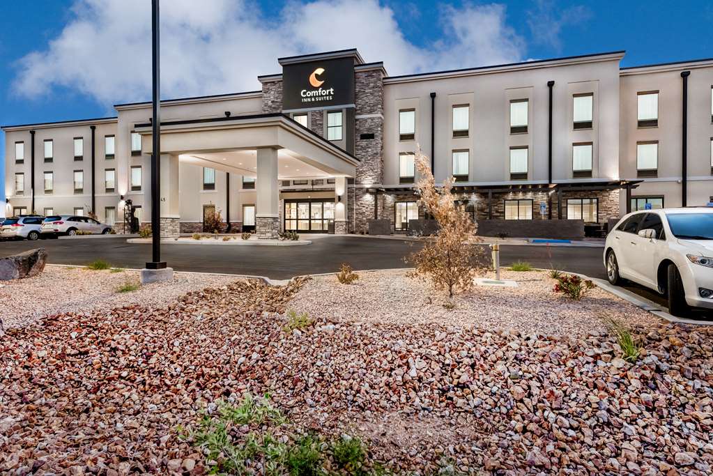 Comfort Inn & Suites Zion Park Area - photo 2