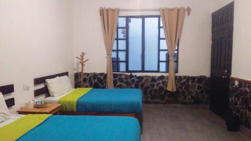 Hotel Falcon — hotel in Tamasopo