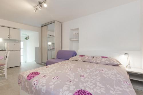 Studio Neva — 4-Star Luxury Hotel in Baska, Croatia
