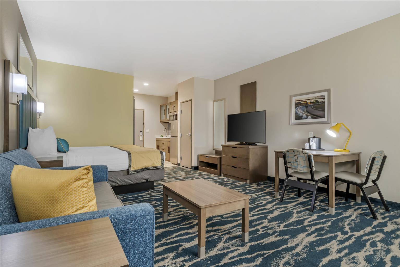 Executive Residency by Best Western Corpus Christi - photo 9