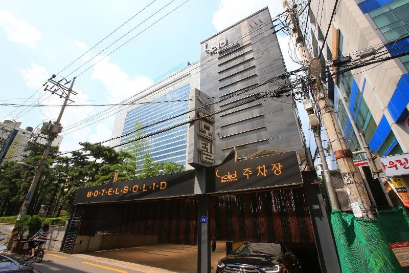 Suyu Solid Hotel — Seoul — photo 2