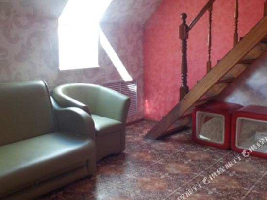 Vecher in Blagoveshchensk, Russia