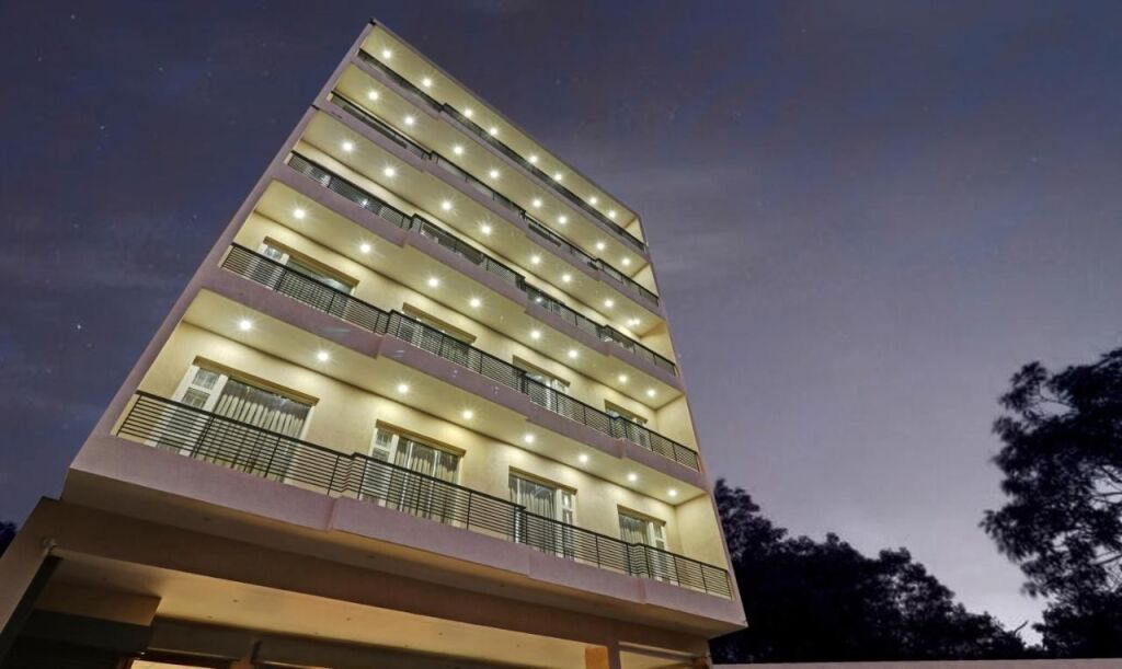 Treebo Kamron Regency Sector 80 in Mohali, India