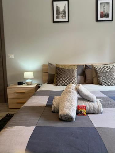 Casa di Afi Perfect For 4 Kitchen Parking Netflix — 4-Star Luxury Hotel in Arona, Italy