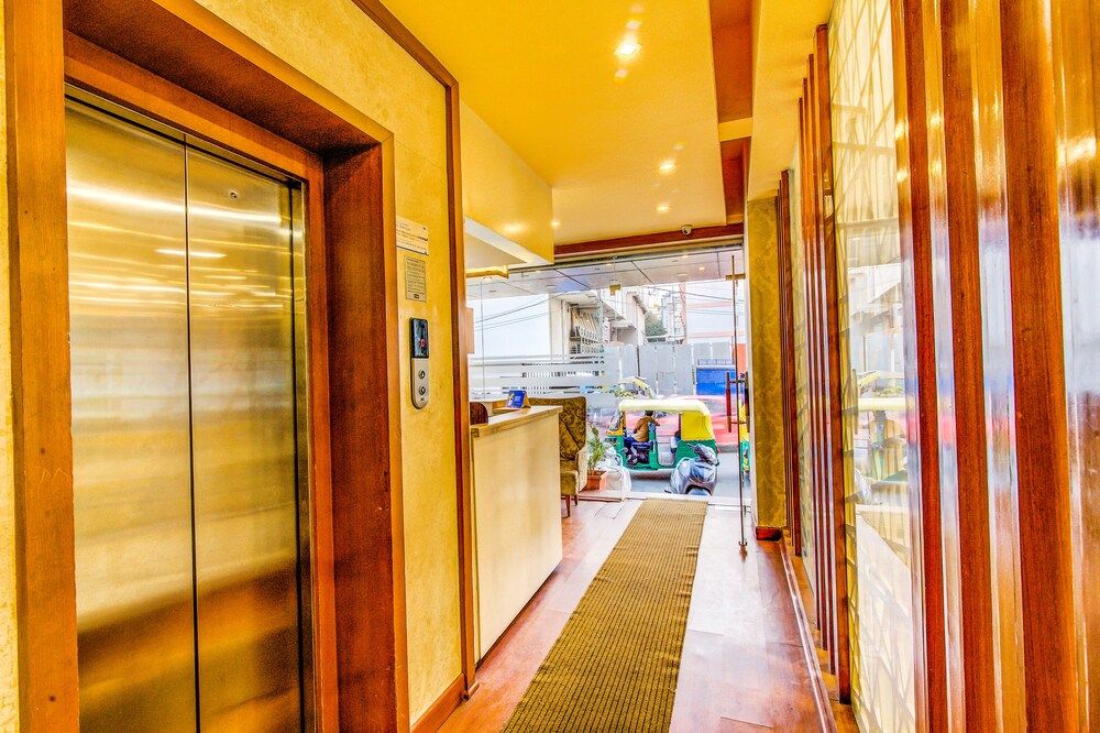 FabHotel Empark - last minute hotel in Bengaluru