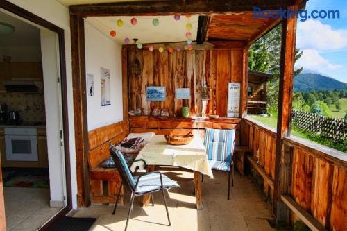 Panorama Ferienwohnung Isser — 4-Star Luxury Hotel in Seefeld In Tirol, Austria