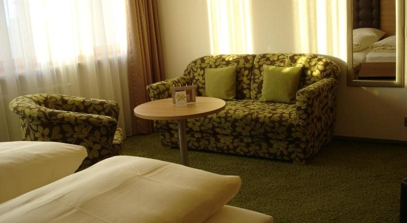Hotel Hack - last minute hotel in Heiligenberg