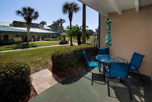 Seaspray Condos 207B — 4-Star Luxury Hotel in Fort Walton Beach, United States
