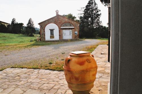 Opera d'Oro - carbon neutral hotel in Piegaro