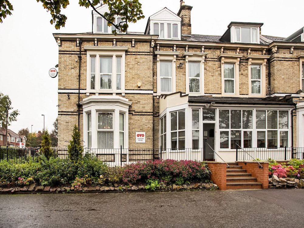 OYO Clifton Hotel in Newcastle Upon Tyne, United Kingdom
