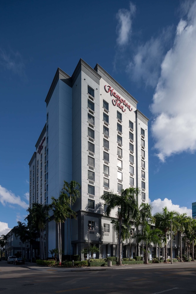 Hampton Inn Fort Lauderdale Downtown Las Olas Area - photo 38