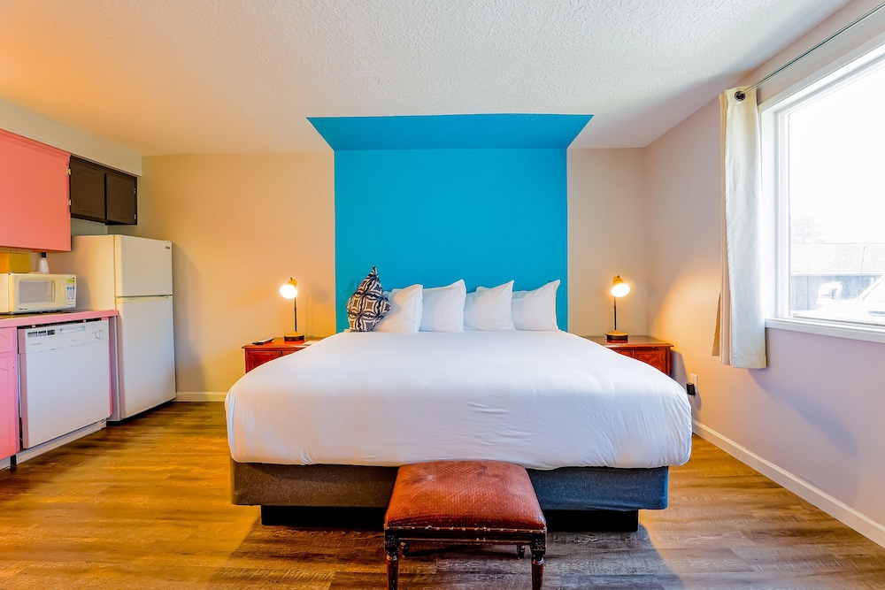 Coast River Inn by OYO Seaside - photo 35