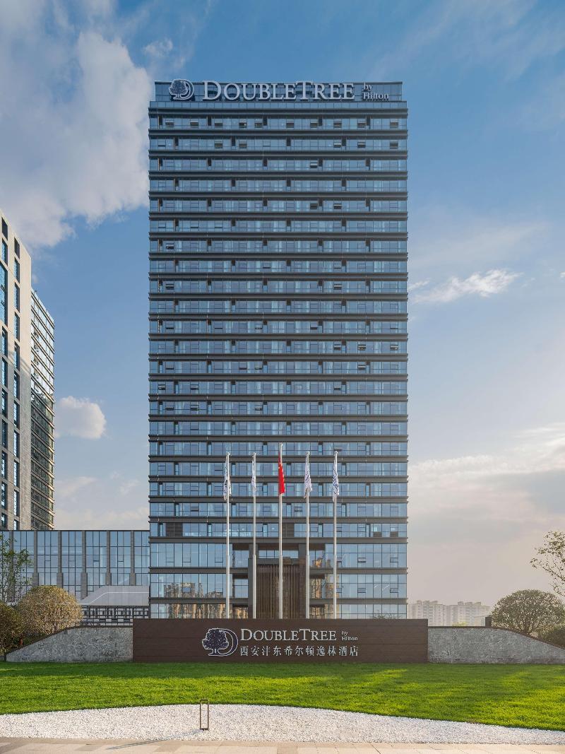 DoubleTree by Hilton Xian Fengdong — 5-Star Luxury Hotel in Xi'an, People's Republic of China