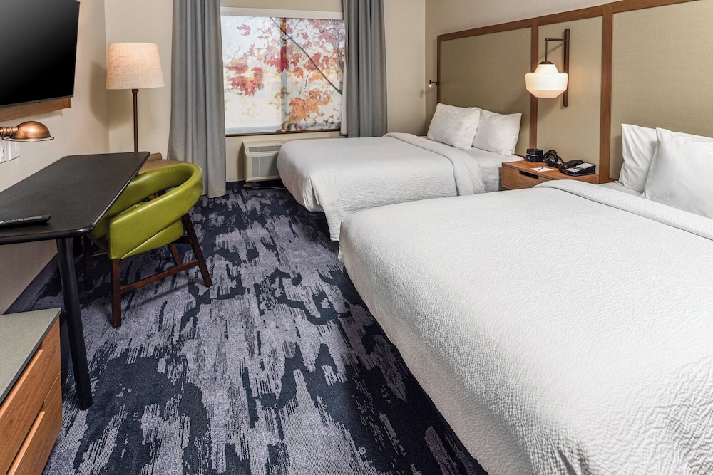 Fairfield Inn & Suites by Marriott Menifee - photo 22