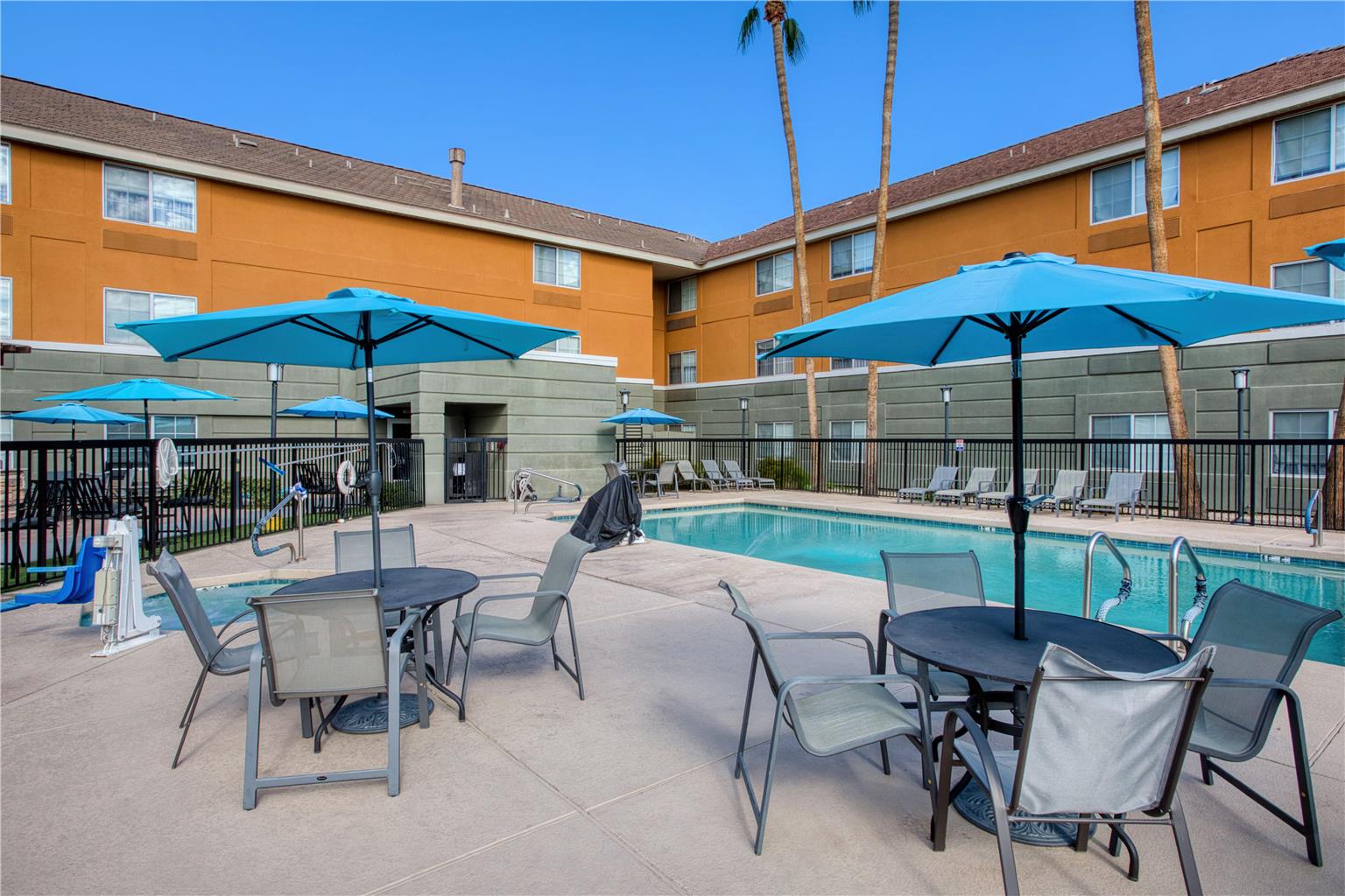 Best Western North Phoenix Hotel - photo 28