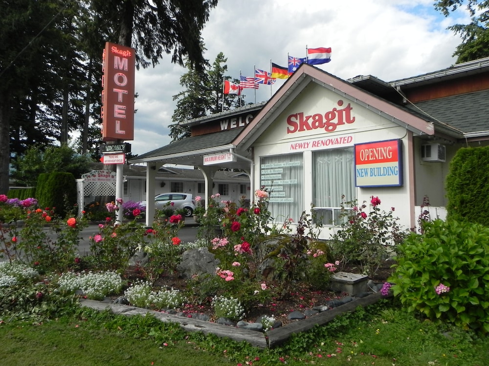 Skagit Motor Inn in Hope, Canada