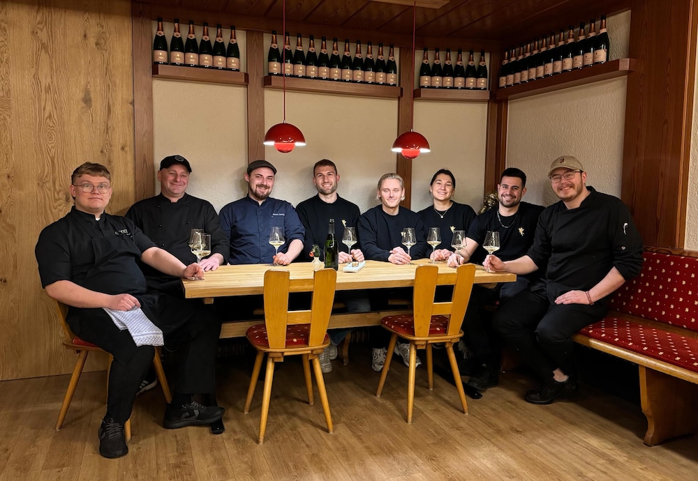 Hotel Goldener Engel in Ihringen, Germany