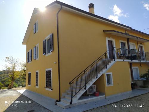 Cortile nel Conero — 4-Star Luxury Hotel in Ancona, Italy