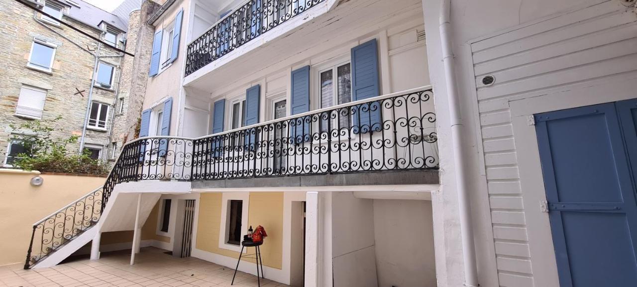 Duplex F3 Hypercentre Cherbourg Pres du Port in Cherbourg-Octeville, France