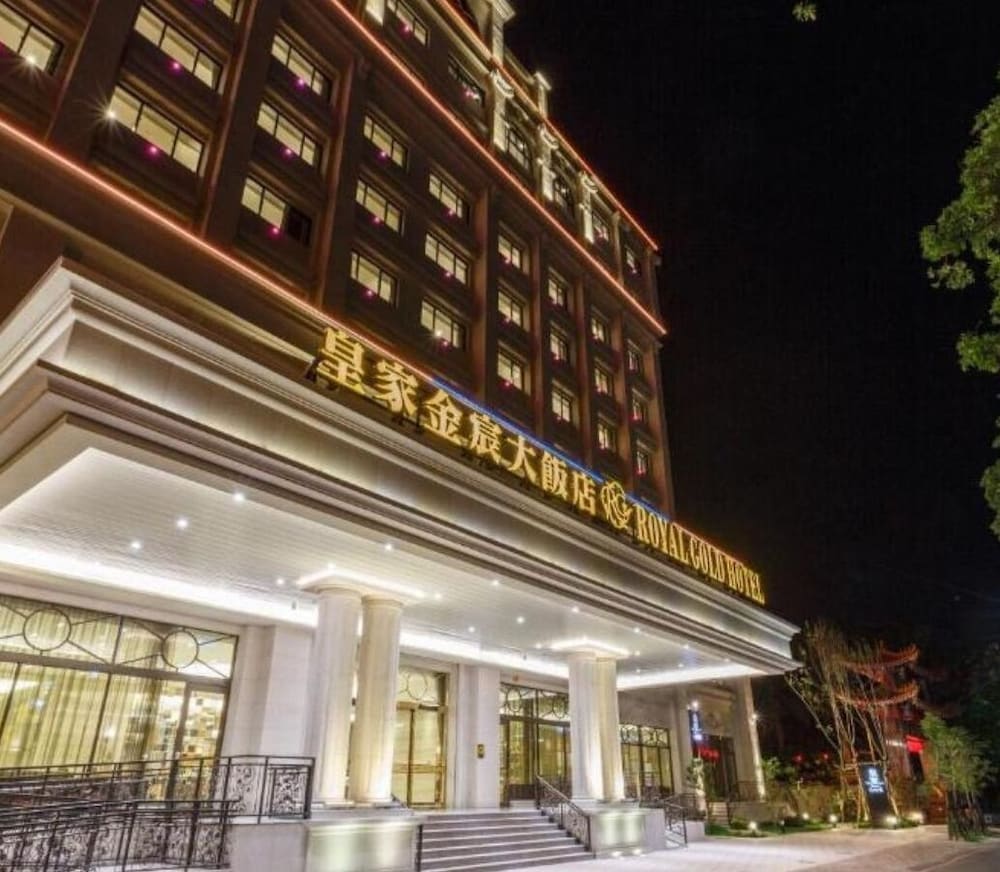 Royal Gold Hotel in Kaohsiung, Republic of China Taiwan