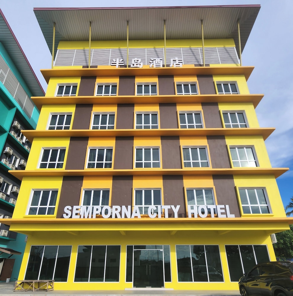 Semporna City Hotel in Semporna, Malaysia