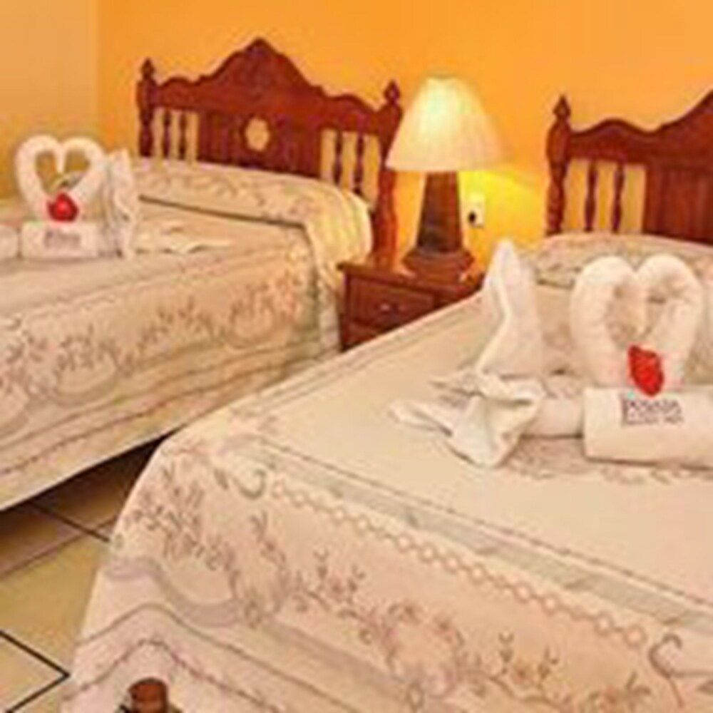 Hotel Camelinas Área Blanca in Patzcuaro, Mexico