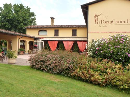 il PoetaContadino pet-friendly hotel Casalbuttano