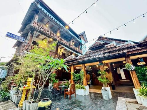 Vangvieng Pool House Hotel in Vangviang, Laos