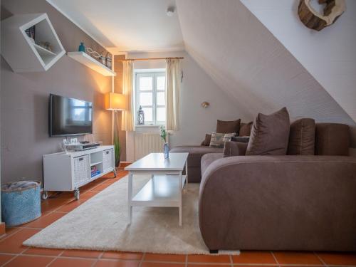 Feriendorf Rugana Komfort Appartement mit 1 Schlafzimmer D49 — 4-Star Luxury Hotel in Dranske, Germany