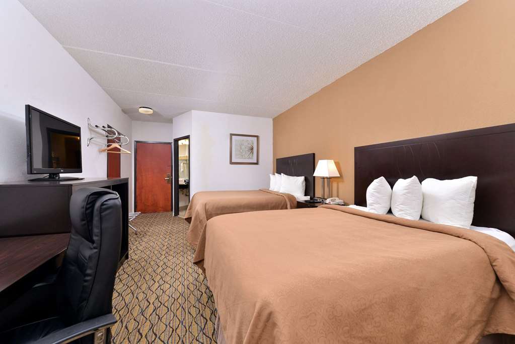 Quality Inn & Suites Matteson near I 57 - photo 21
