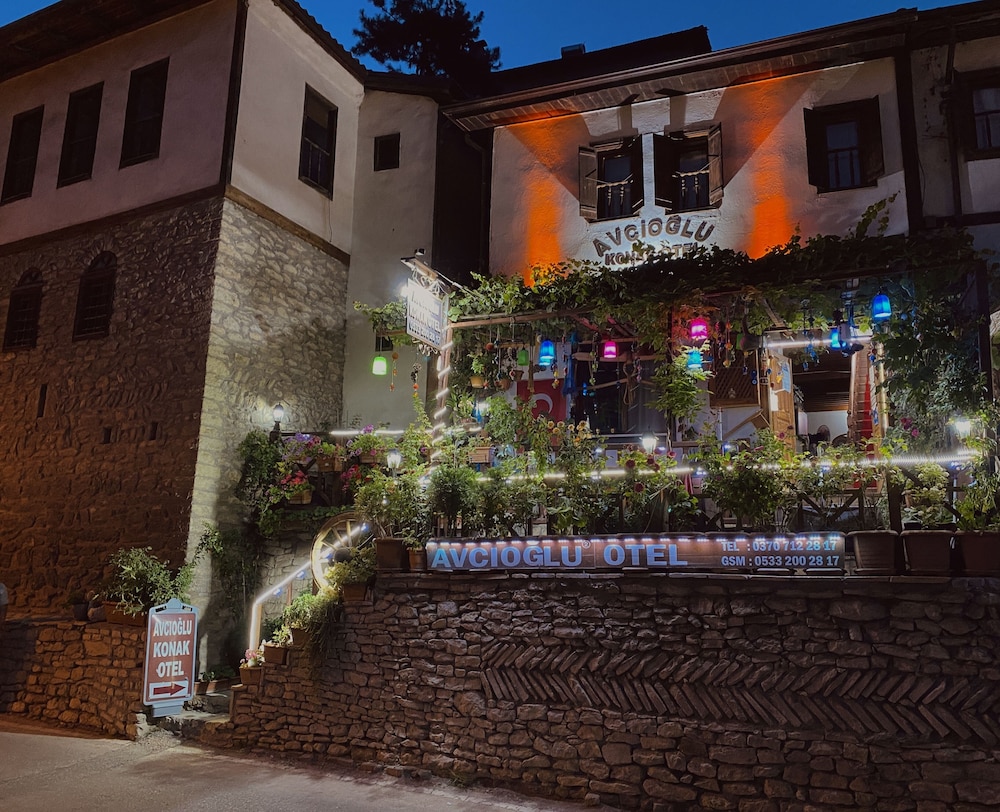 Avcioglu Konak in Safranbolu, Turkey