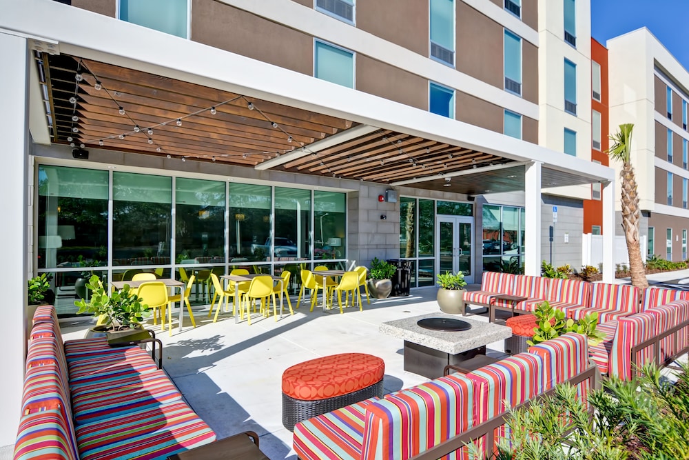 Home2 Suites by Hilton Tampa USF Near Busch Gardens - photo 35