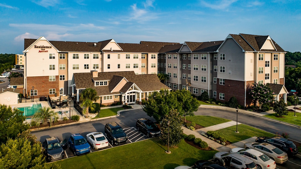 Residence Inn Marriott Florence - photo 55