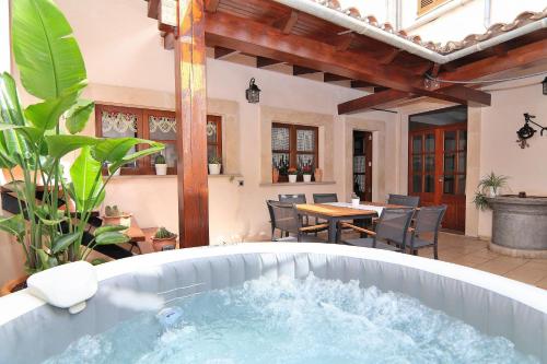 263 Can Paredjal Etv12254 by Mallorca Charme — 4-Star Luxury Hotel in Santa Margalida, Spain