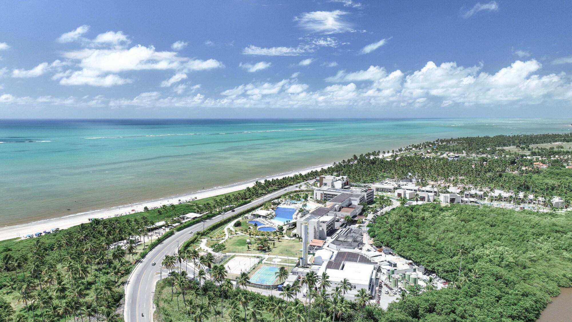 Japaratinga Lounge Resort in Maragogi, Brasil