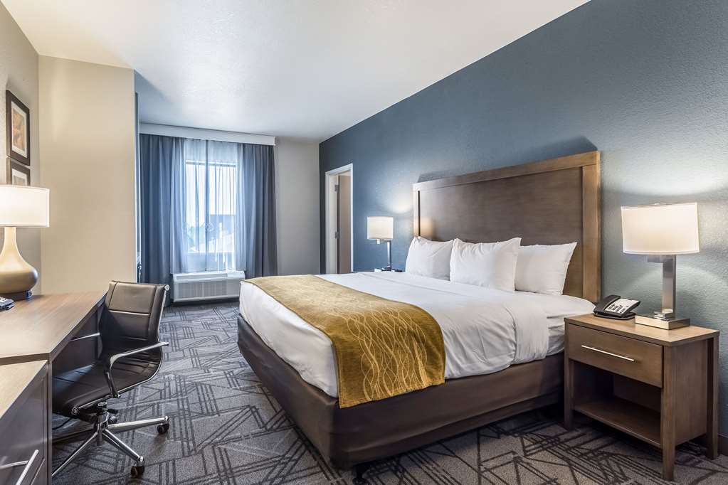 Comfort Inn & Suites Salt Lake City Airport - photo 34