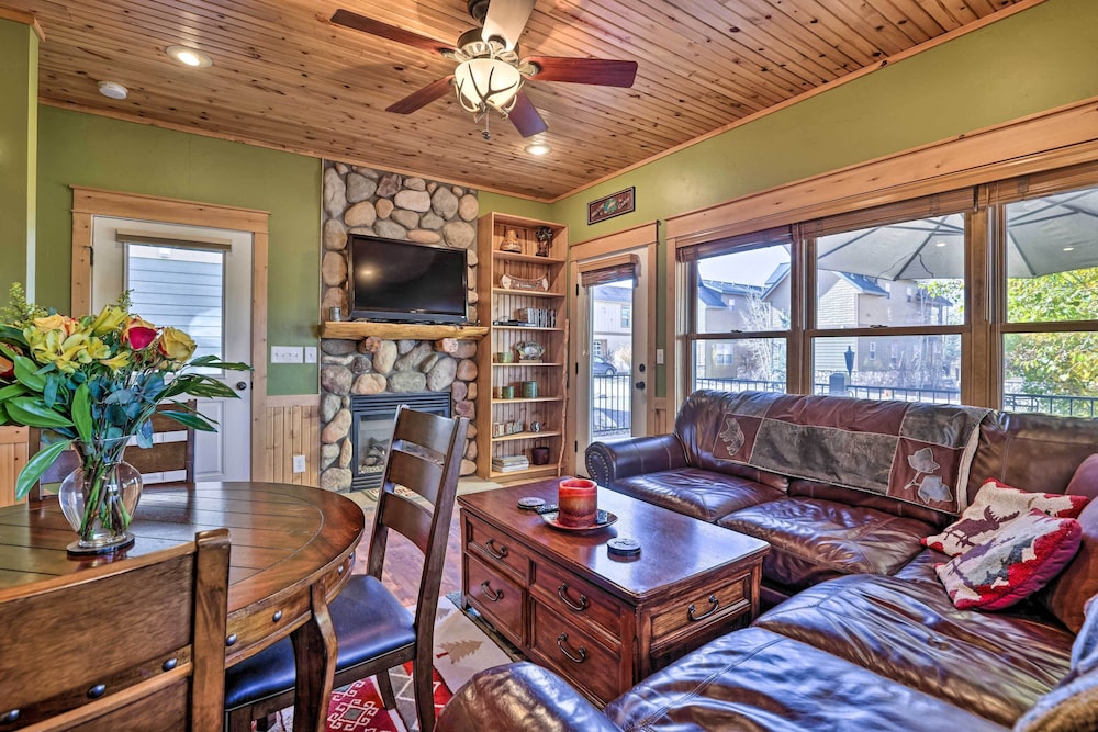 Sublime Granby Retreat 21 Mi to Winter Park in Granby, United States