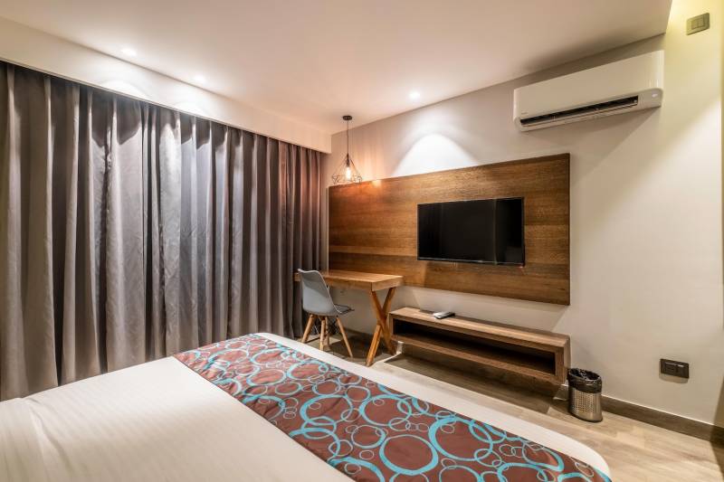 The Plazinn - carbon neutral hotel in Candolim
