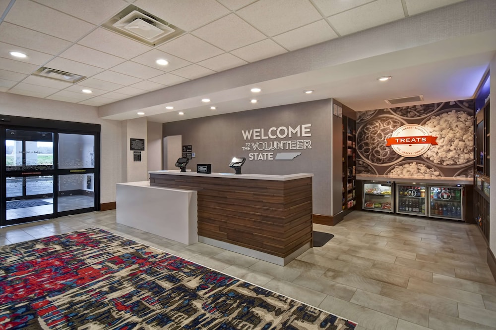 Hampton Inn Pleasant View TN - photo 5