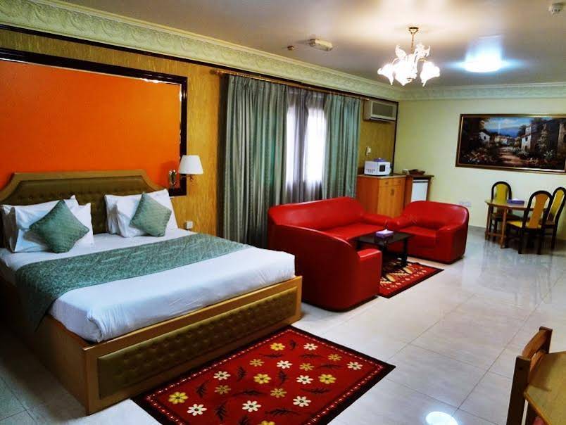 Bowshar International Hotel