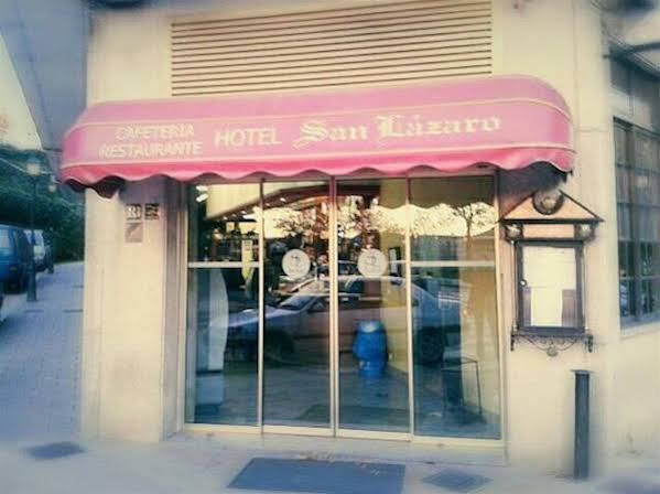 Hotel San Lázaro in Santiago De Compostela, Spain