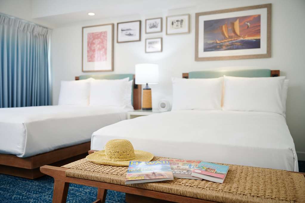 Outrigger Reef Waikiki Beach Resort - photo 57