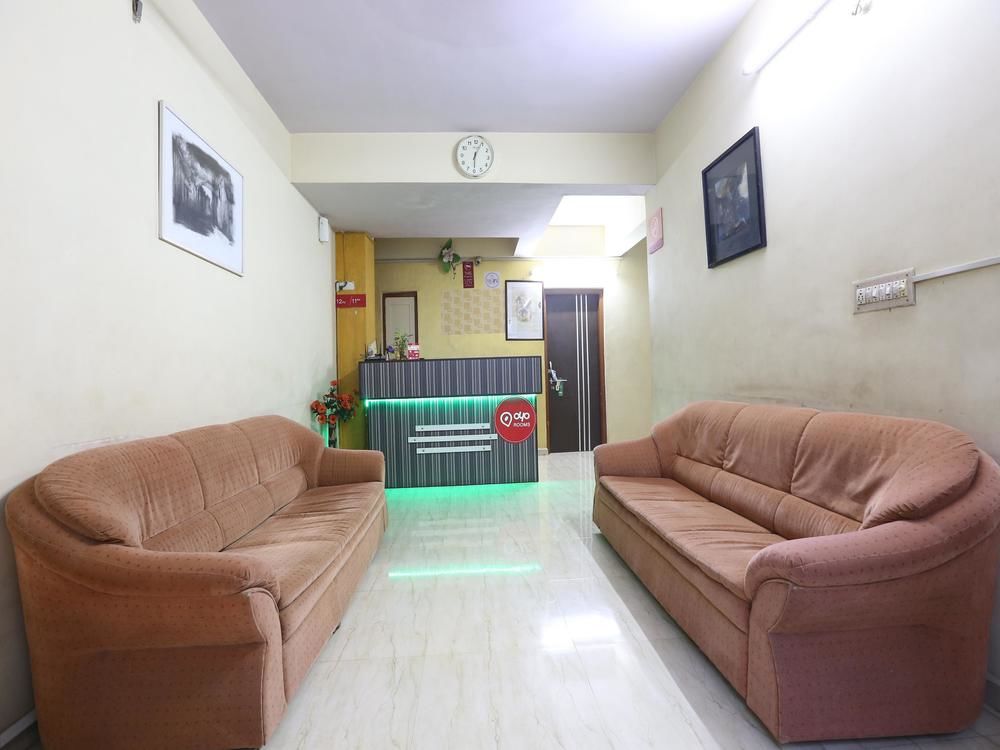OYO Rooms Sanganva Chowk Trikon Baugh in Rajkot, India