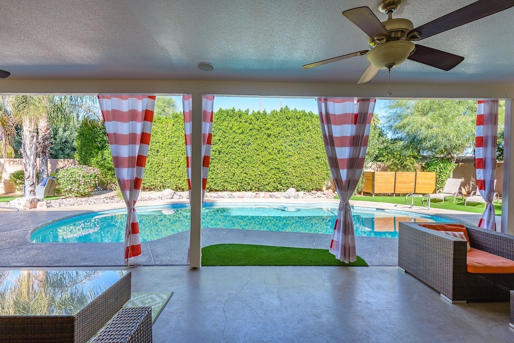 Casa Del Mar 4 Bedroom Home by RedAwning — 4-Star Luxury Hotel in Phoenix, United States