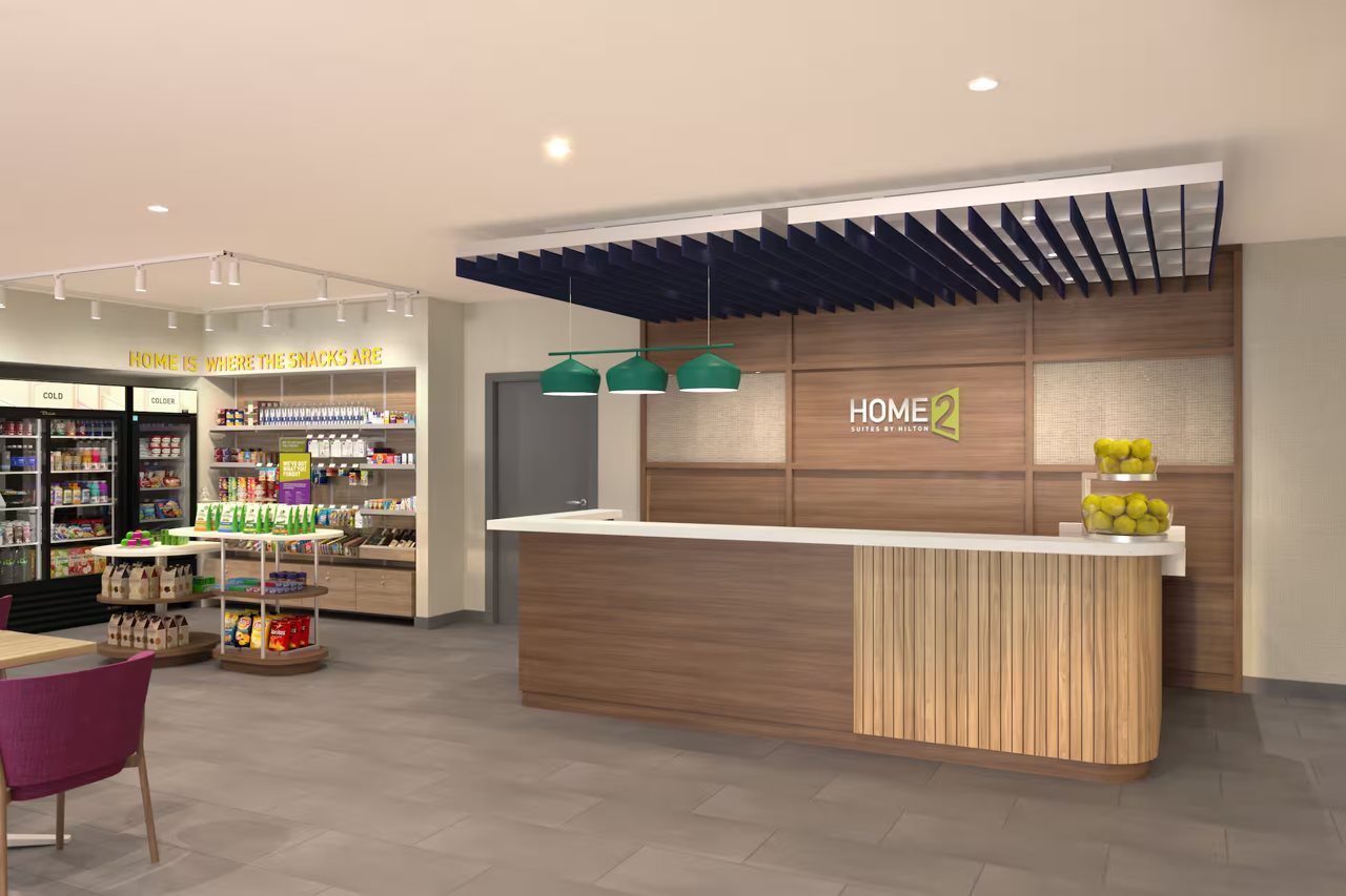 Home2 Suites by Hilton Lufkin TX — hotel in Lufkin