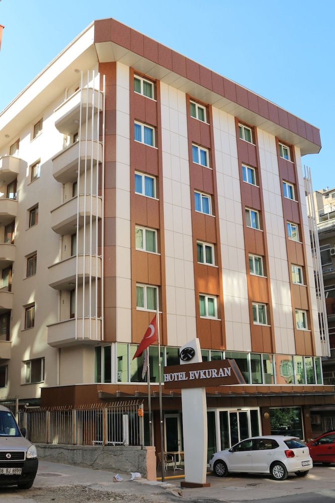 Evkuran Otel - carbon neutral hotel in Ankara