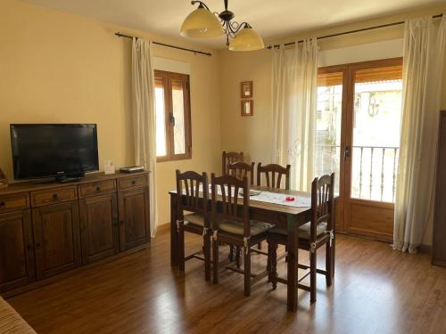 El Lagar in Fuentiduena, Spain