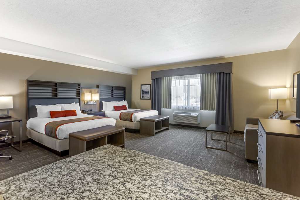 Best Western Plus Heber Valley Hotel - photo 14